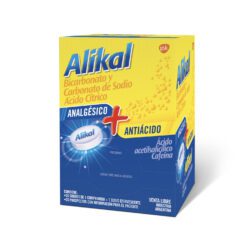 ALIKAL ANALGESICO + ANTIACIDO SIN SABOR x 30 Sobres
