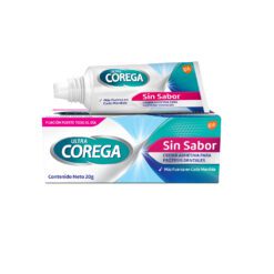 ULTRA COREGA Crema Sin Sabor x 20gr