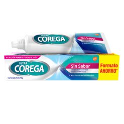 ULTRA COREGA Crema Sin Sabor x 70gr