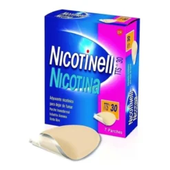 NICOTINELL TTS 30 X 21 PARCHES TRANSDERMICOS