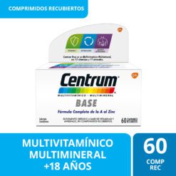CENTRUM BASE x60 COMPRIMIDOS