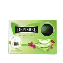 DEPIMIEL CERA VEGETAL LATA x 200gr
