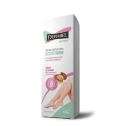 DEPIMIEL CREMA DEPILATORIA CORPORAL SENSITIVE x 120gr
