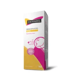 DEPIMIEL CREMA DEPILATORIA FACIAL JOJOBA x 40gr