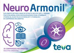 NEURO ARMONIL X 30 COMPRIMIDOS