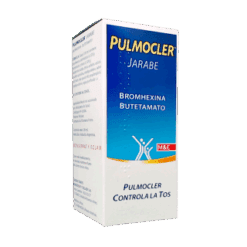 PULMOCLEAR JARABE PARA LA TOS X 120 ML