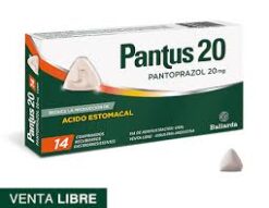 PANTUS 20 VL X 14 comp