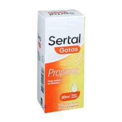 SERTAL Gotas x20ml
