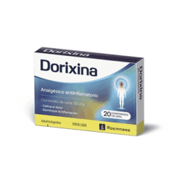 DORIXINA VL x20 comprimidos