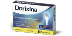 DORIXINA x 10 comp