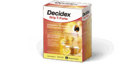 DECIDEX GRIP TE FORTE X 10 SOBRES