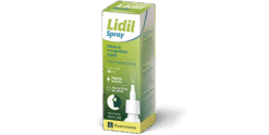 LIDIL Spray Nasal ADULTO x10 ml