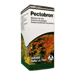 PECTOBRON JARABE ADULTO X 120 ML
