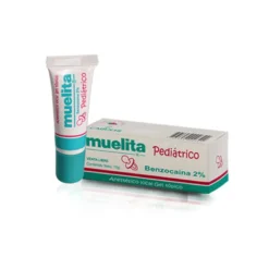 MUELITA ANESTÉSICO PEDIÁTRICO GEL x 10gr