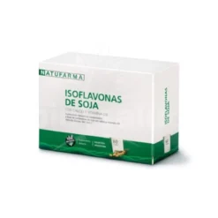 NATUFARMA ISOFLAVONAS DE SOJA x60 comprimidos