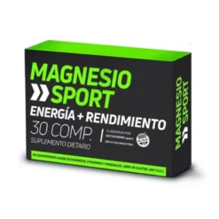 NATUFARMA MAGNESIO SPORT x30 comprimidos