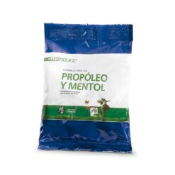 NATUFARMA CARAMELOS DUROS CON PROPOLEO-MENTOL x20 unidades