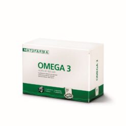 CHIA OMEGA 3 X 60 CAPSULAS