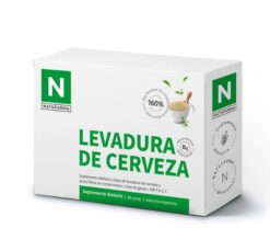 NATUFARMA LEVADURA DE CERVEZA x40 comprimidos