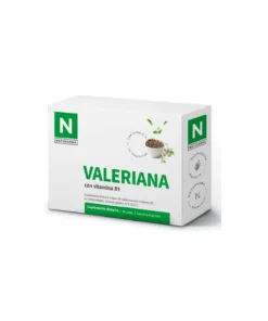 NATUFARMA VALERIANA x40 COMPRIMIDOS RECUBIERTOS