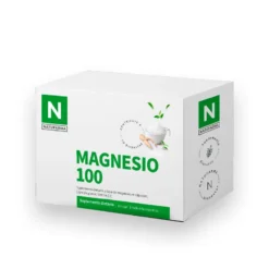 NATUFARMA MAGNESIO 100 x60 cápsulas