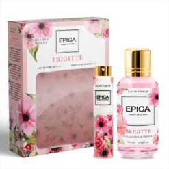 EPICA BOX BRIGITTE EDP 50 ml +PERFUMERO