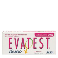 ELEA EVATEST CLASSIC TEST DE EMBARAZO
