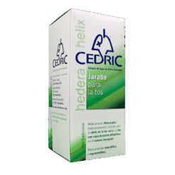 CEDRIC Jarabe x 220 ml