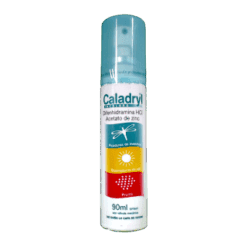 ELEA CALADRYL INCOLORO SPRAY x 90ml