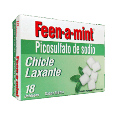 FEEN A MINT 18 Chicle Menta