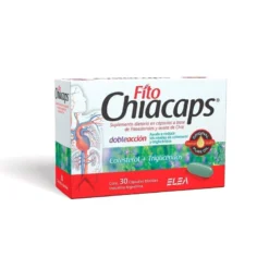 ELEA FITO CHIACAPS 30 CAPSULAS