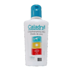 CALADRYL INCOLORO LOCION x 100ml