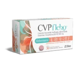 CVP FLEBO COMPRIMIDOS X 30