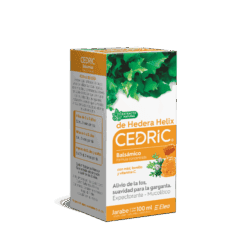 CEDRIC Balsámico Fórmula Concentrada Jarabe x100ml