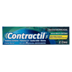 CONTRACTIL F  crema 20 GR