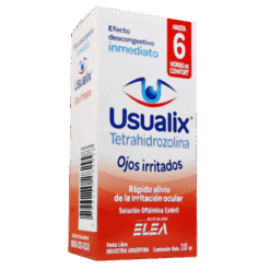 USUALIX ojos irritados X 10 ML GOTAS