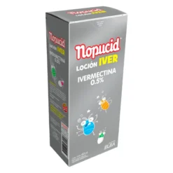 NOPUCID LOCION IVERMECTINA 0.5% SPRAY  x 60 ml