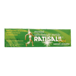 RATI SALIL GEL  40 GR