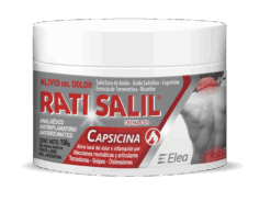 RATI SALIL CREMA 150 GR