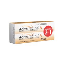 ADERMICINA A 30 GR- PROMO SANA SANA 2x1