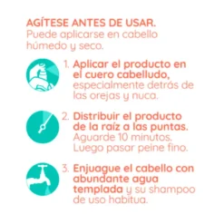 Alternative view of NOPUCID TOUCH REPELENTE 145 ML