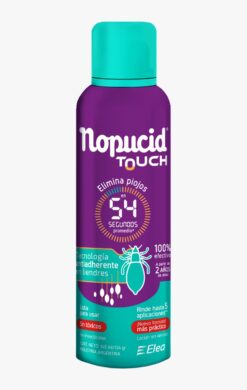 NOPUCID TOUCH REPELENTE 145 ML