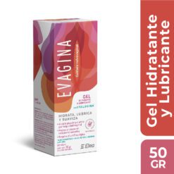 EVAGINA GEL HIDRATANTE Y LUBRICANTE X 50 GR