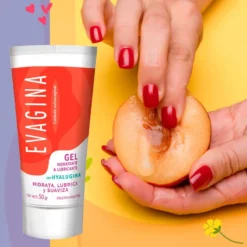 Alternative view of EVAGINA GEL HIDRATANTE Y LUBRICANTE X 50 GR