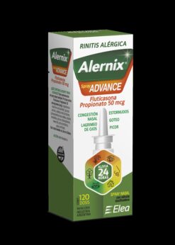 ALERNIX ADVANCED SPRAY NASAL x 120ml