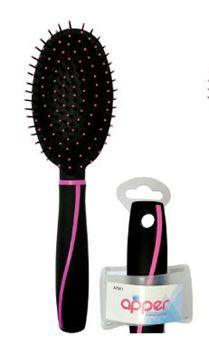 CEPILLO CABELLO OVAL NEUMATICO APPER