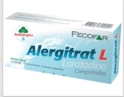 ALERGITRAT L X 10 COMPRIMIDOS