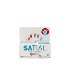 SATIAL CARB CONTROLLER x 30 comprimidos