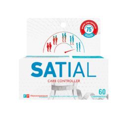 SATIAL CARB CONTROLLER x 60 comprimidos