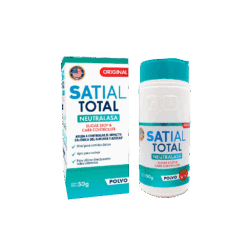 SATIAL FOOD TOTAL POLVO 50 GR